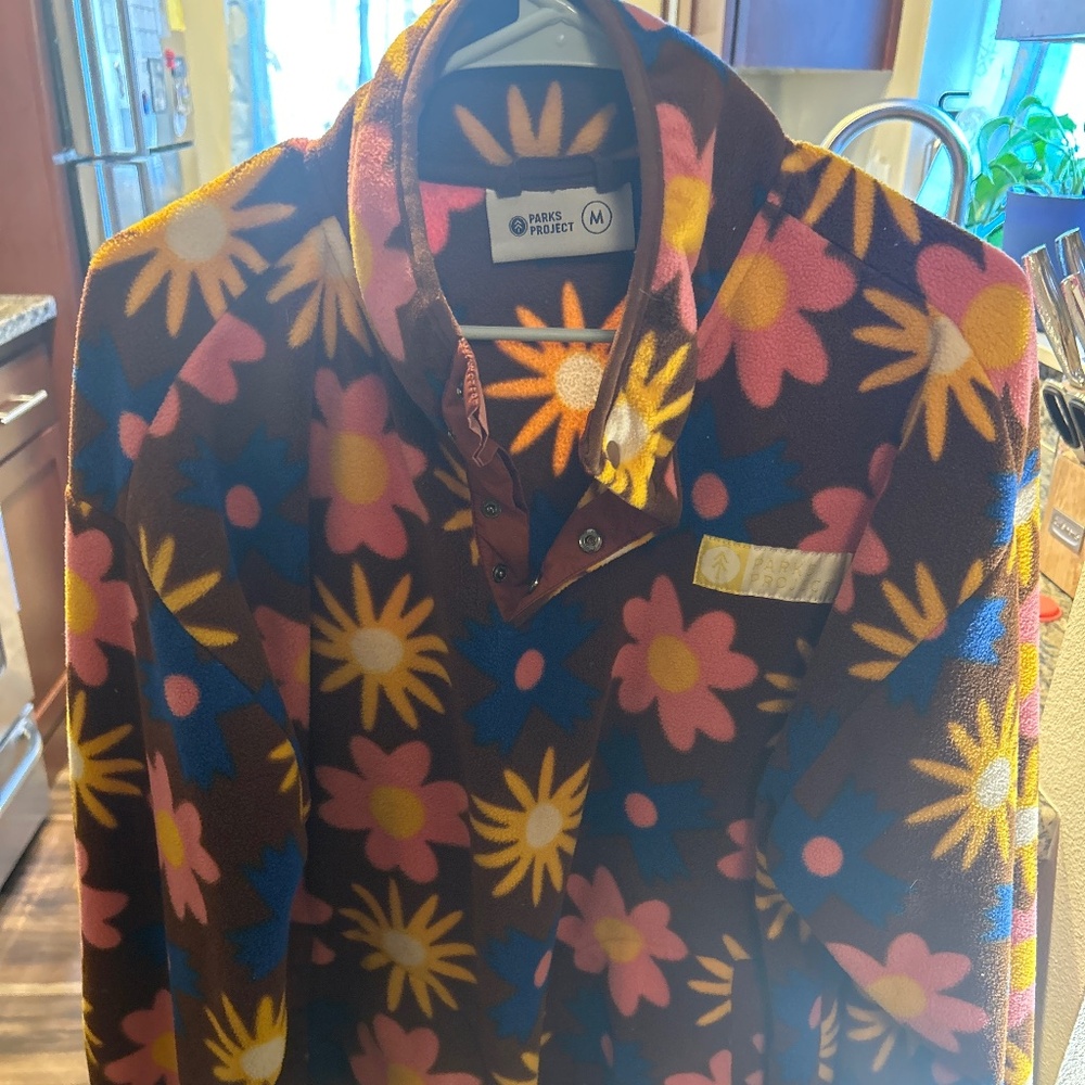 Parks Project Urban Outfitters Pullover Medium